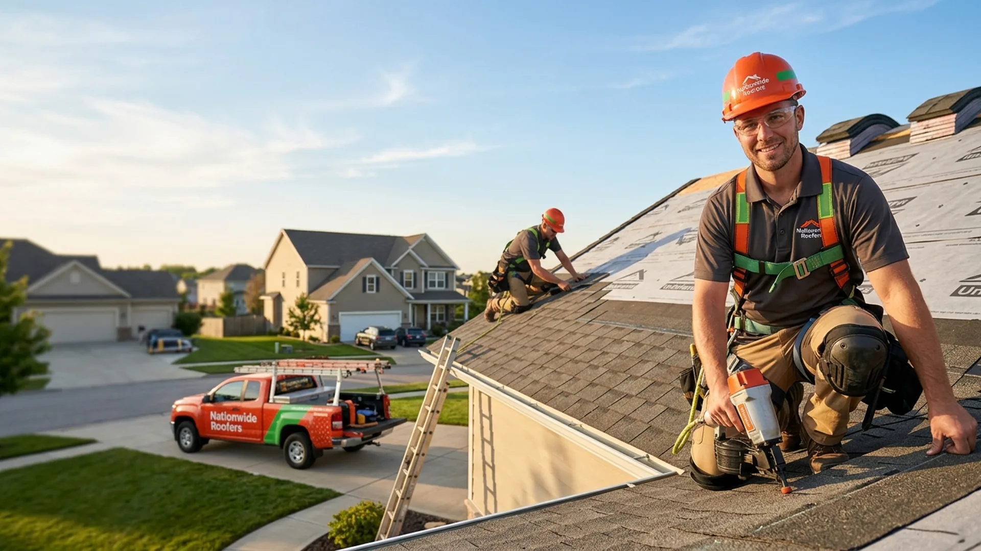 Premium Roof Installation East Providence, RI Nearby